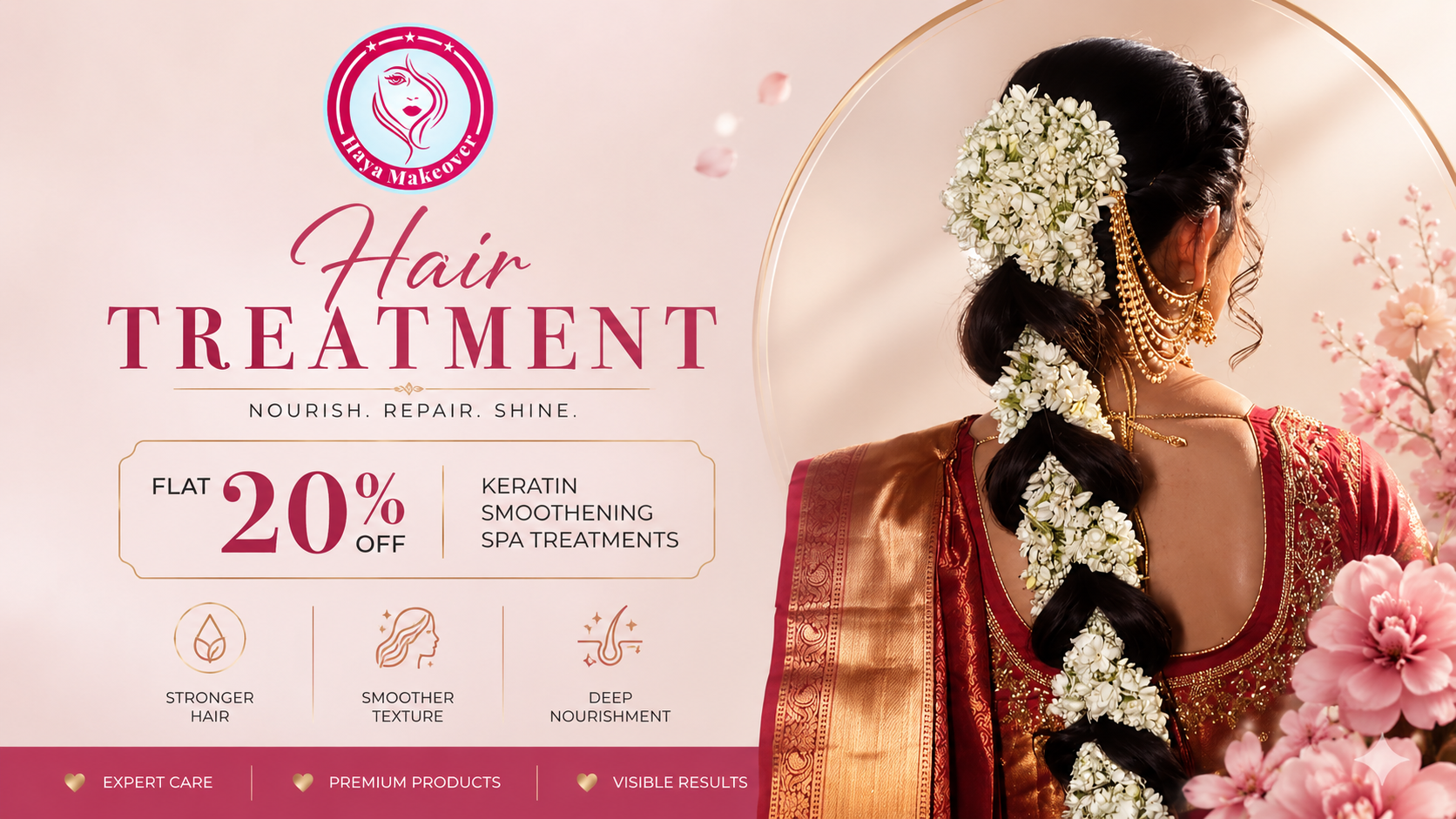 Hair Treatment Offer