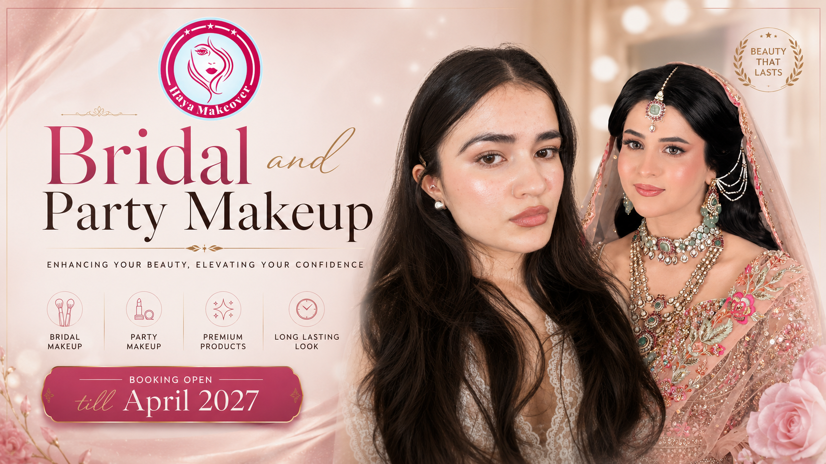 Bridal and Party Makeup