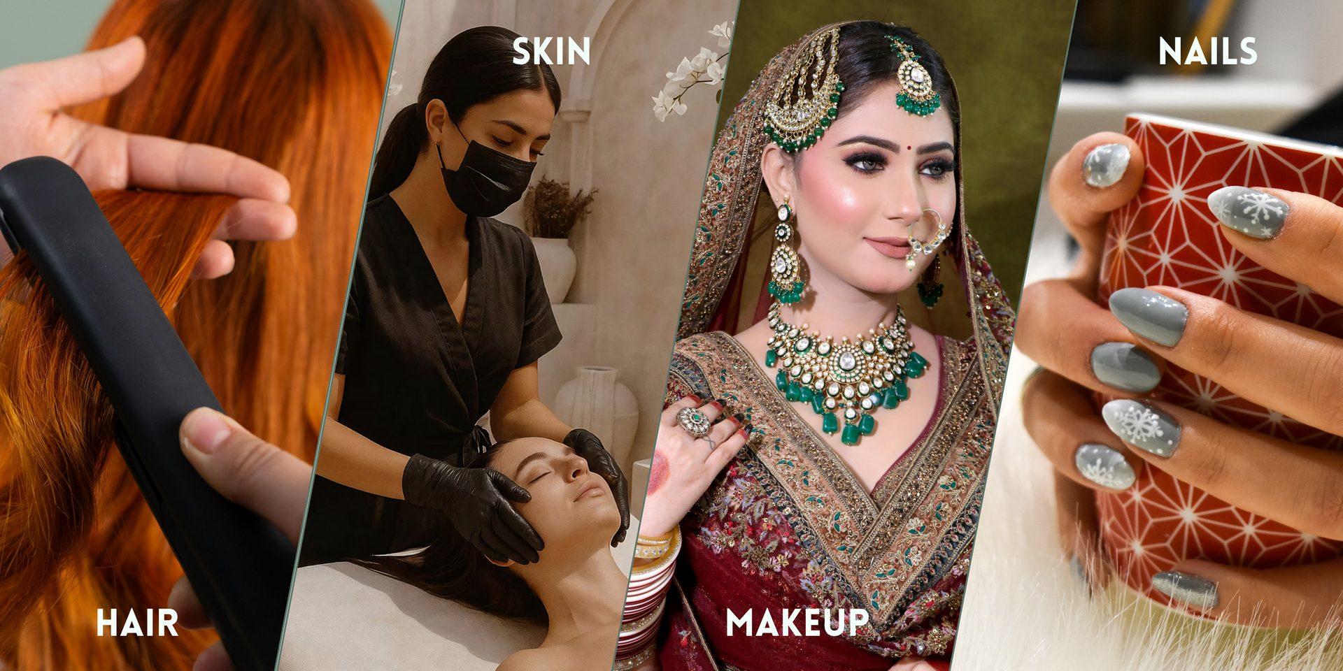 Haya Makeover Services
